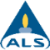Small ALS Logo